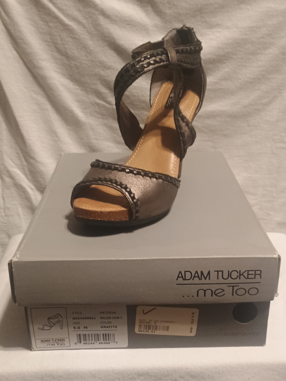 Adam Tucker .... me Too